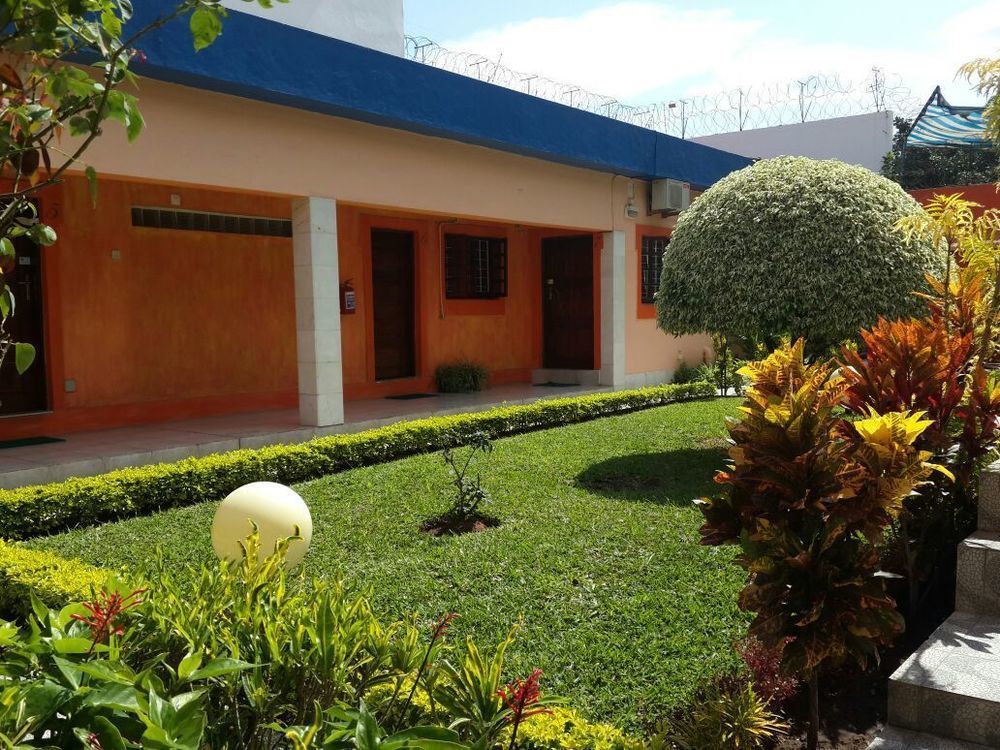 Moringa Guest House مابوتو المظهر الخارجي الصورة
